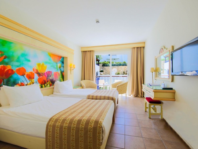 фотографии Salmakis Resort & Spa изображение №60