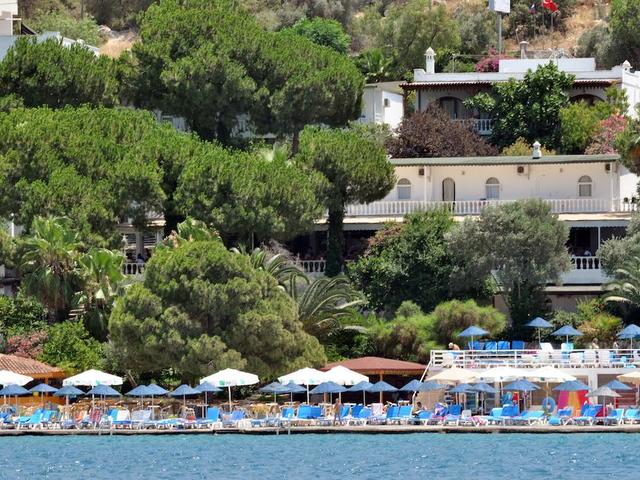 фото отеля Greenport Bodrum (ex. Aegean Garden) изображение №17