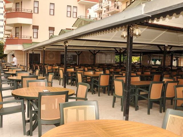 фотографии отеля Astor Beach (ex. Grand Beach) изображение №27