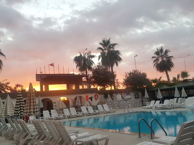 фото Astor Beach (ex. Grand Beach) изображение №22