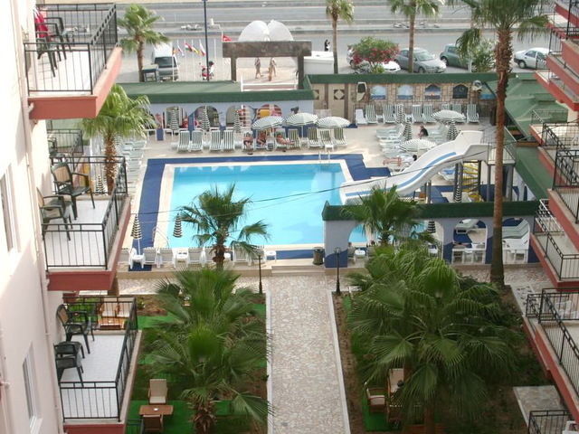 фотографии отеля Astor Beach (ex. Grand Beach) изображение №19