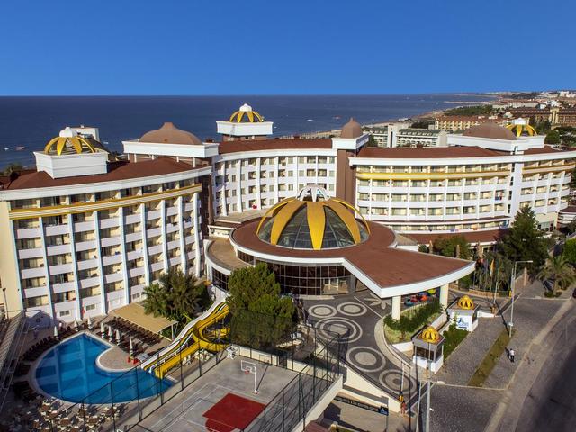 фото отеля Side Alegria Hotel & Spa (ex. Holiday Point Hotel & Spa) изображение №1