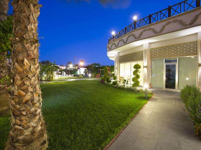 фотографии отеля Sun Club  изображение №47