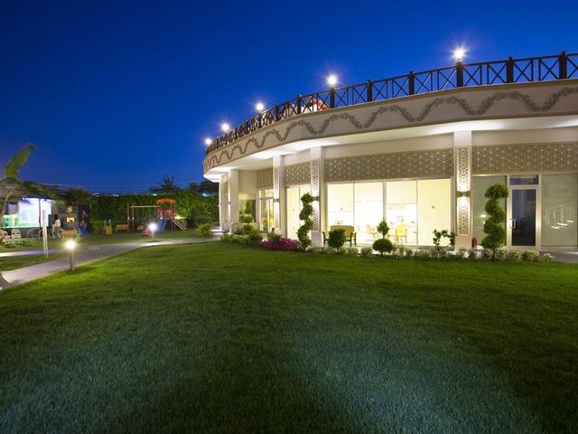 фотографии отеля Sun Club  изображение №39