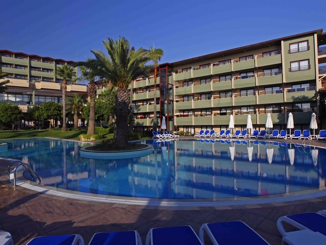 фото Hotel Grand Side изображение №38