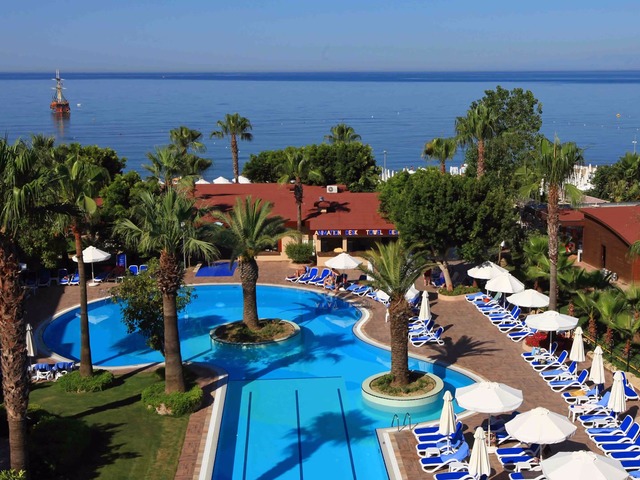 фото отеля Hotel Grand Side изображение №17