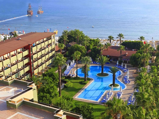 фото отеля Hotel Grand Side изображение №1