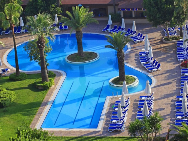 фото Hotel Grand Side изображение №6