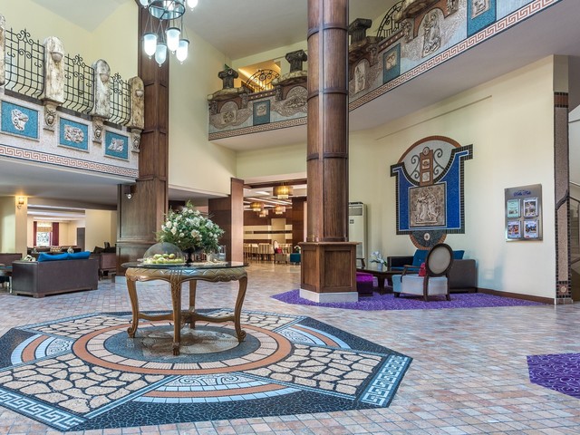 фотографии отеля Villa Side изображение №63