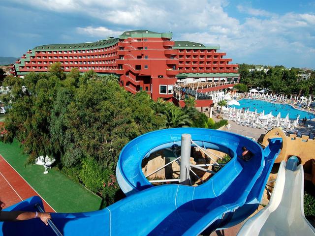 фотографии Delphin Deluxe Resort изображение №72