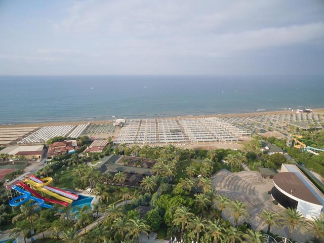 фото Sunis Kumkoy Beach Resort & Spa изображение №50