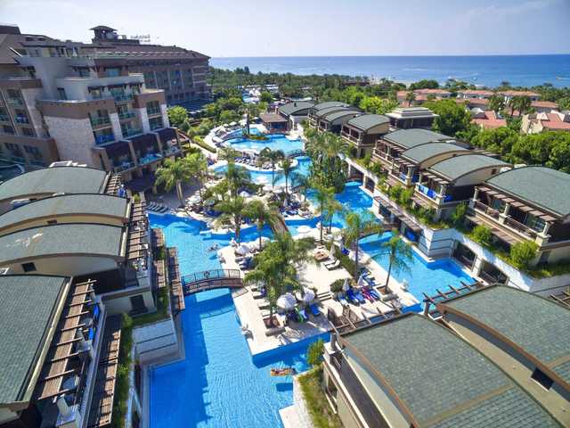 фото отеля Sunis Kumkoy Beach Resort & Spa изображение №1