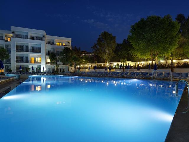 фотографии отеля Sunrise Beach Side (ex. Larissa Beach Club) изображение №19