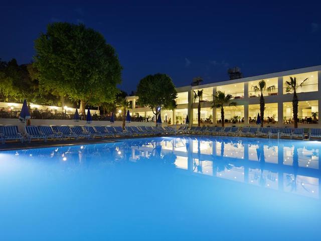 фото Sunrise Beach Side (ex. Larissa Beach Club) изображение №18