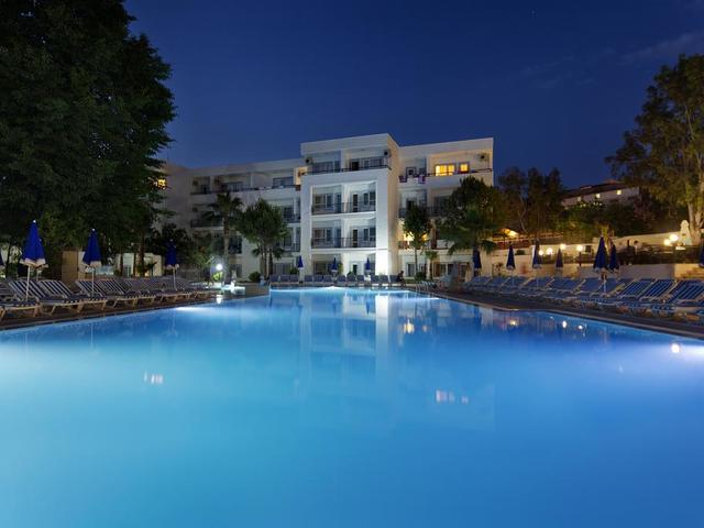 фото отеля Sunrise Beach Side (ex. Larissa Beach Club) изображение №17