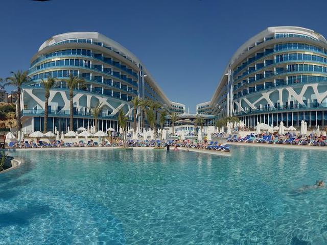 фотографии отеля Vikingen Infinity Resort & Spa изображение №43