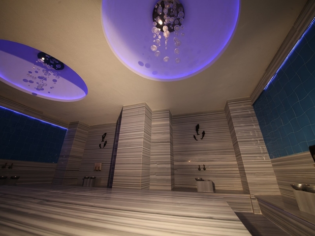 фото отеля Ideal Prime Beach (еx. Miramer Beach; Art Lidya Beach) изображение №21
