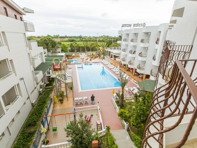 фотографии отеля Side Resort Annex (ex. Oz Side) изображение №23