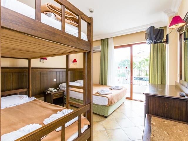 фото Side Resort Annex (ex. Oz Side) изображение №22