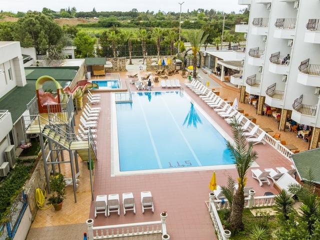 фотографии Side Resort Annex (ex. Oz Side) изображение №20