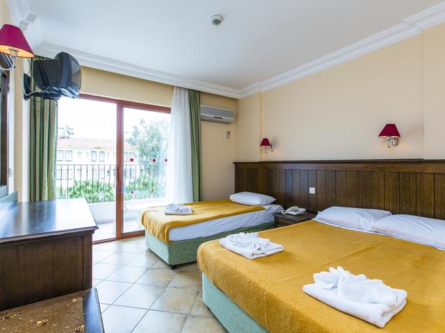 фотографии отеля Side Resort Annex (ex. Oz Side) изображение №19