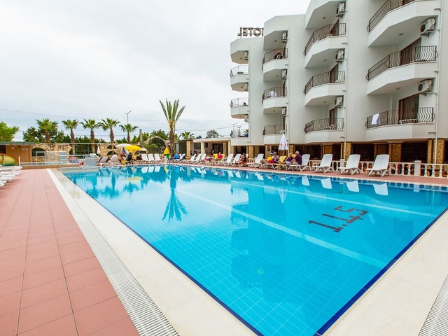 фото Side Resort Annex (ex. Oz Side) изображение №18