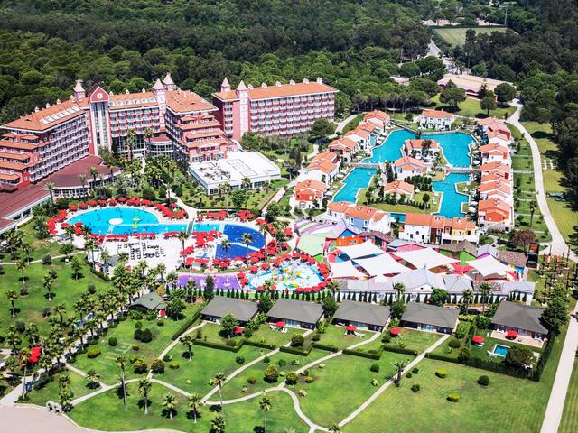 фото отеля IC Santai Family Resort (ex.IC Hotels Santai) изображение №1