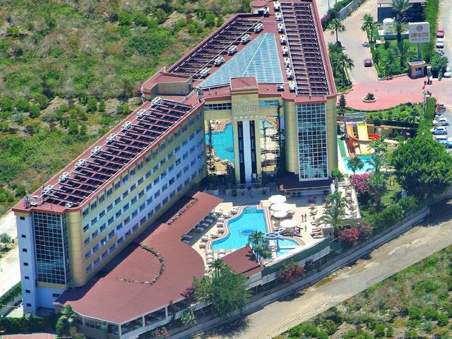 фото отеля Kirbiyik Resort (ex. Dinler) изображение №1