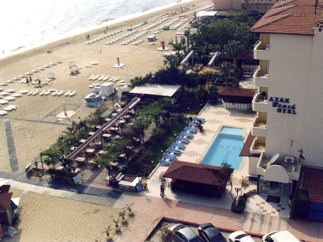 Эмеральдика family beach hotel. Azak Beach Hotel. Azak Beach Hotel 2023. Эмеральдика Family Beach Hotel 3*. Пляж Азак.