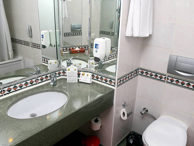 фотографии Aquaworld Belek by MP Hotels (ex. Waterworld Belek by MP Hotels; TUI Magic Life Waterworld) изображение №68