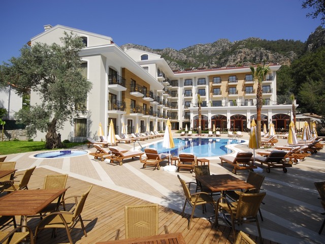 фото отеля Meril Club изображение №1