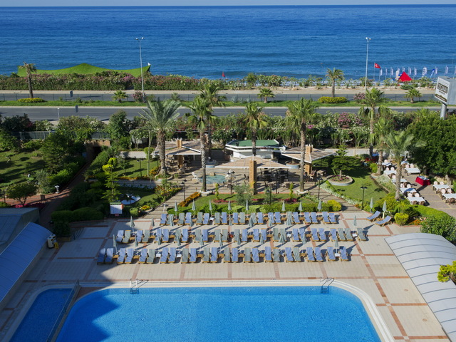 фотографии отеля Beach Club Doganay изображение №27