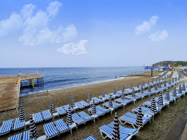 фото Beach Club Doganay изображение №26