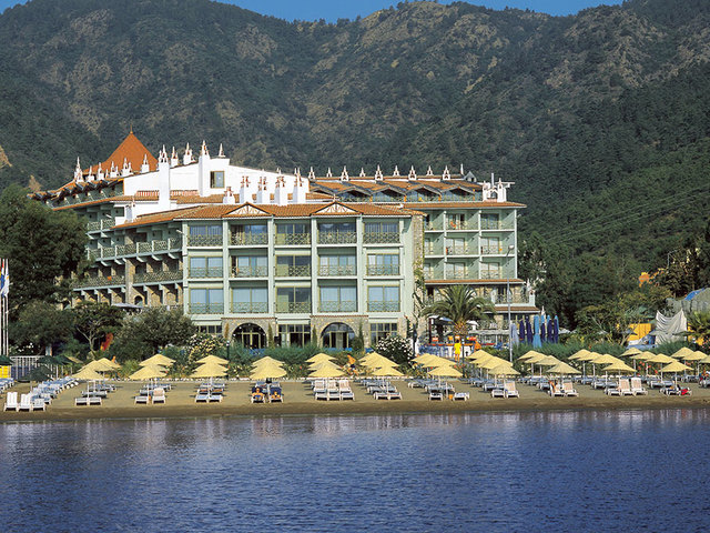 фотографии отеля Marti La Perla изображение №67