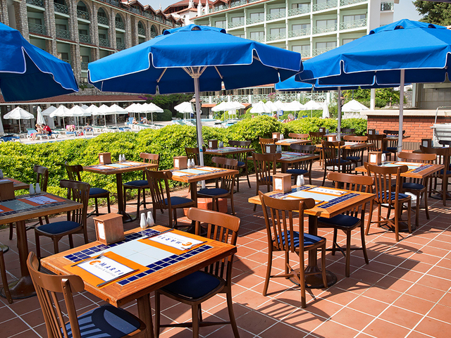 фотографии отеля Marti La Perla изображение №47