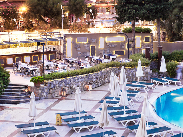 фото отеля Marti La Perla изображение №45