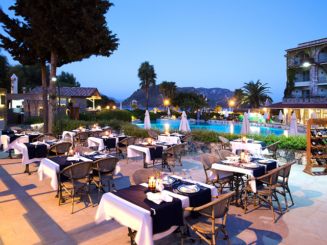 фотографии отеля Marti La Perla изображение №43