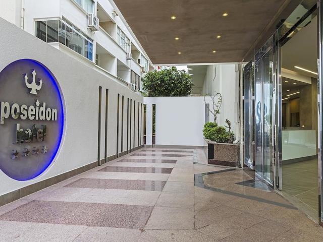 фото отеля Poseidon изображение №41