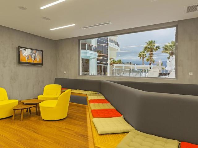 фотографии отеля Poseidon изображение №39