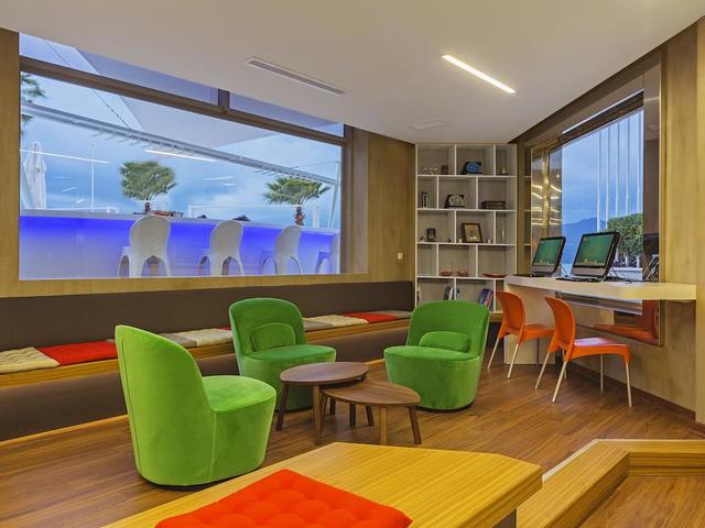 фотографии отеля Poseidon изображение №35