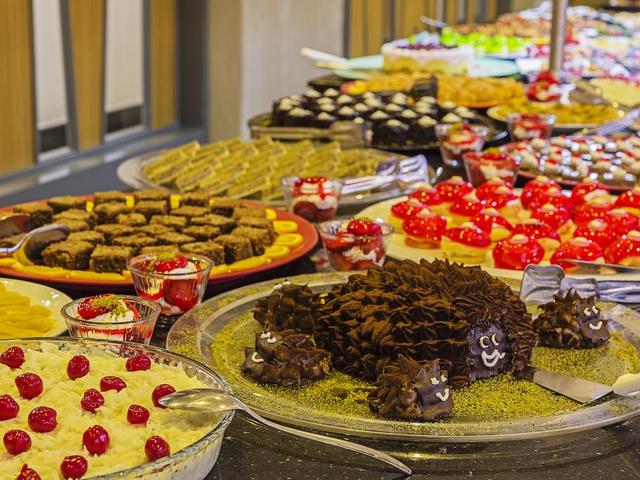 фотографии отеля Poseidon изображение №27