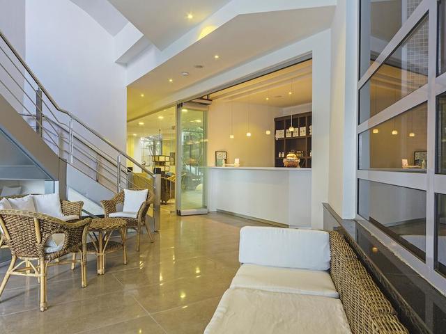 фотографии отеля Poseidon изображение №23