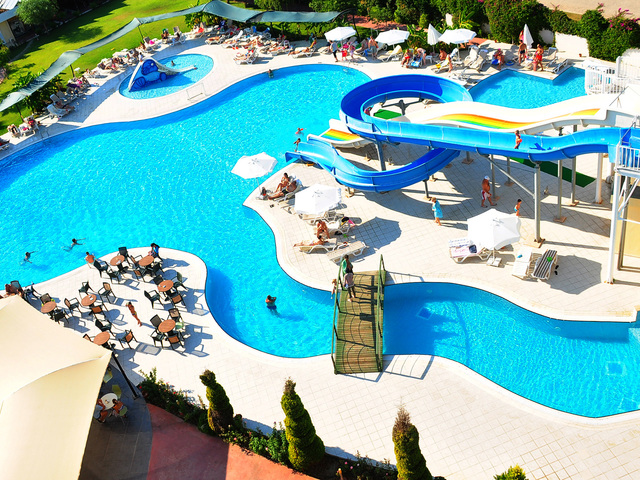 фотографии Amon (ex. Maya World Belek; Melissa Garden) изображение №40