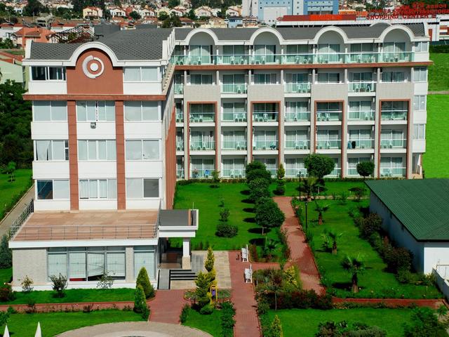 фото отеля Amon (ex. Maya World Belek; Melissa Garden) изображение №33