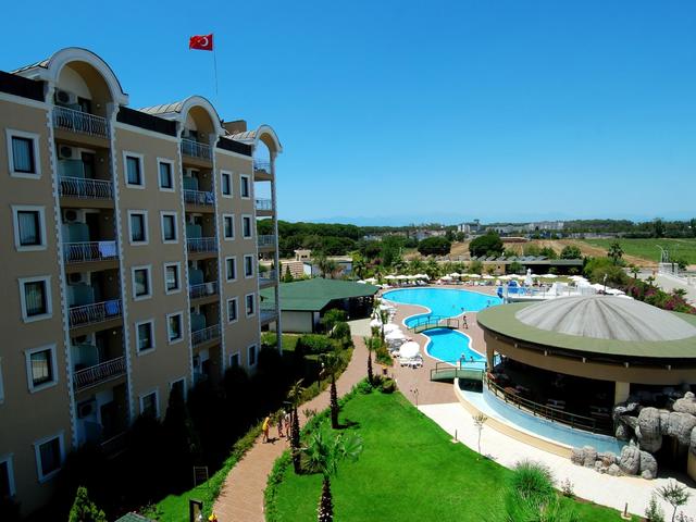 фотографии Amon (ex. Maya World Belek; Melissa Garden) изображение №20