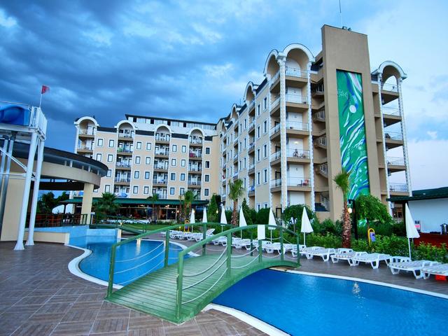 фото отеля Amon (ex. Maya World Belek; Melissa Garden) изображение №17