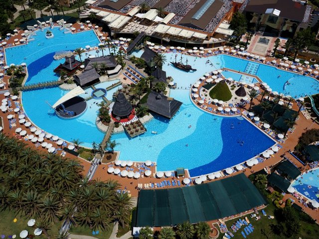 фото TT Hotels Pegasos World (ex. SplashWorld Pegasos World) изображение №10