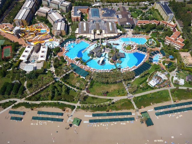 фото отеля TT Hotels Pegasos World (ex. SplashWorld Pegasos World) изображение №1