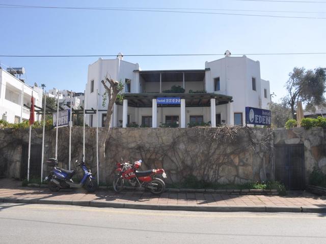 фото Eden Hotel Bodrum изображение №26