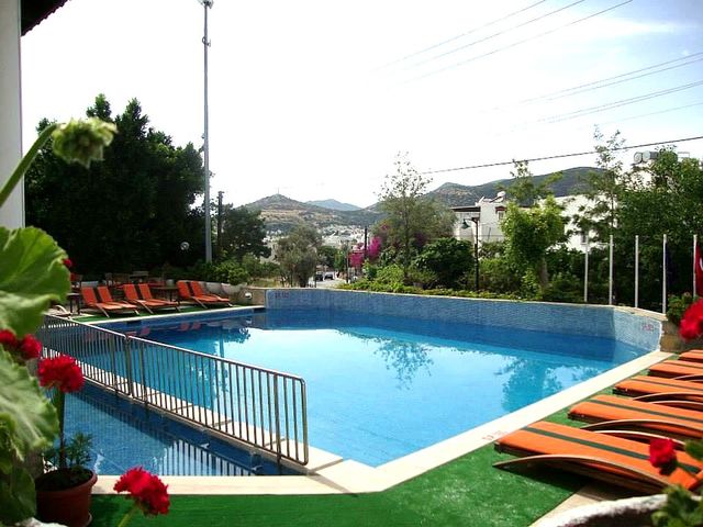 фото отеля Eden Hotel Bodrum изображение №13